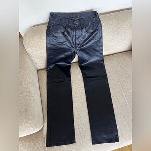 Rag and Bone Women’s Navy Blue Pants